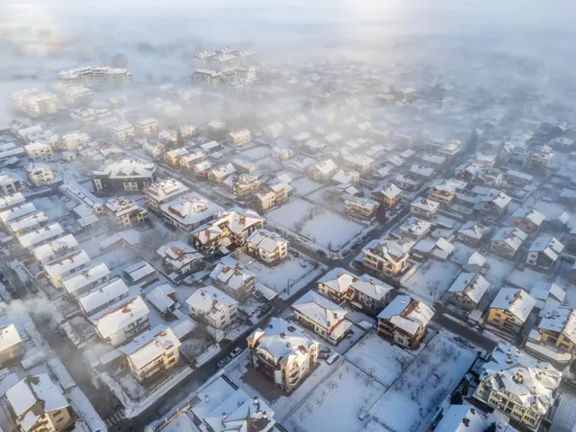 Morning Haze