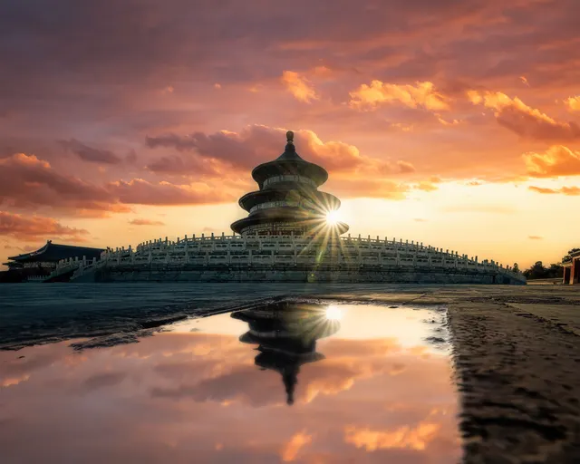The Temple of Heaven