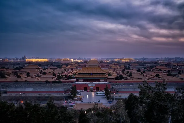Forbidden City