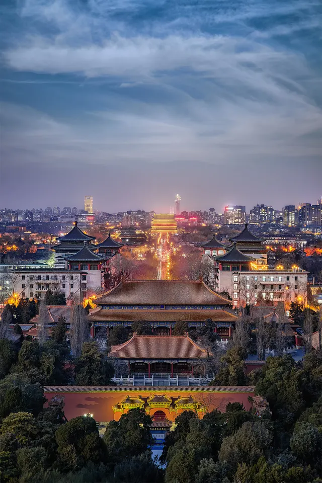 Hall of Imperial Longevity