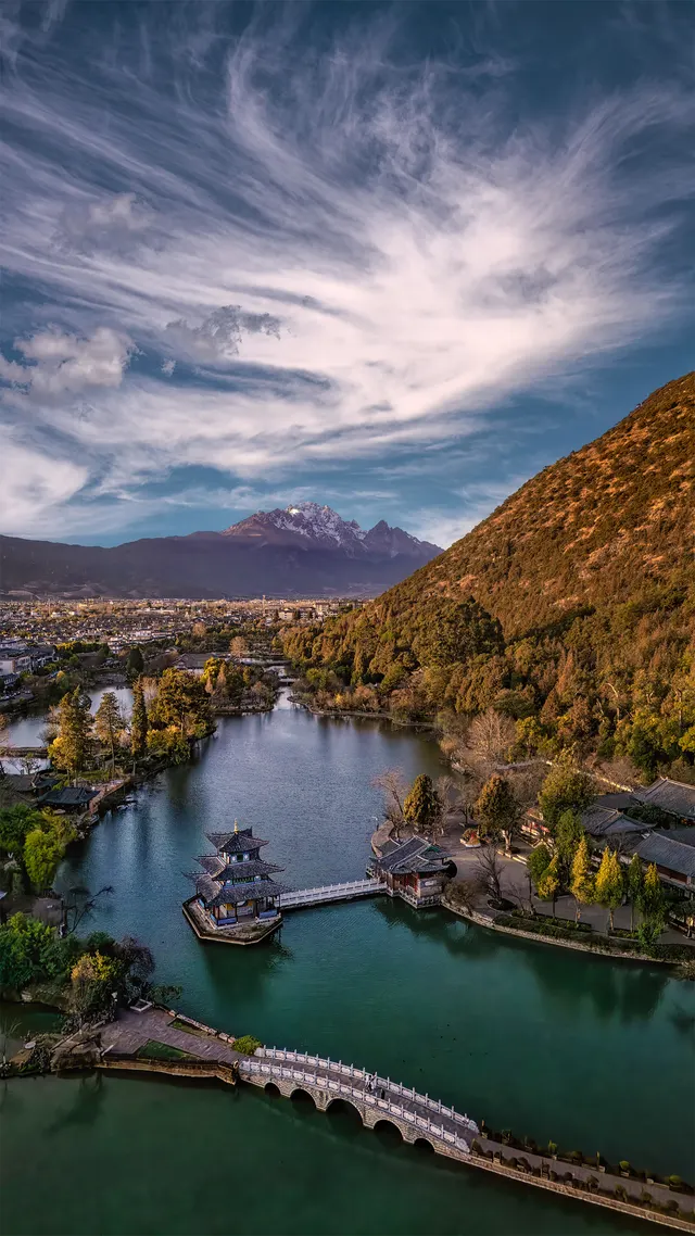 Jade Waters of Lijiang