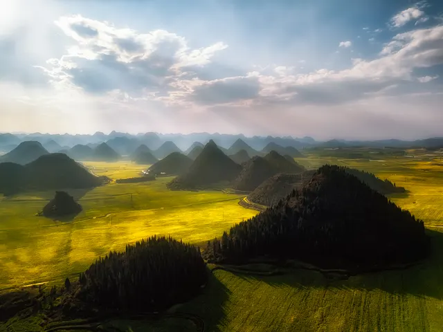 The Yellow Sea - Over