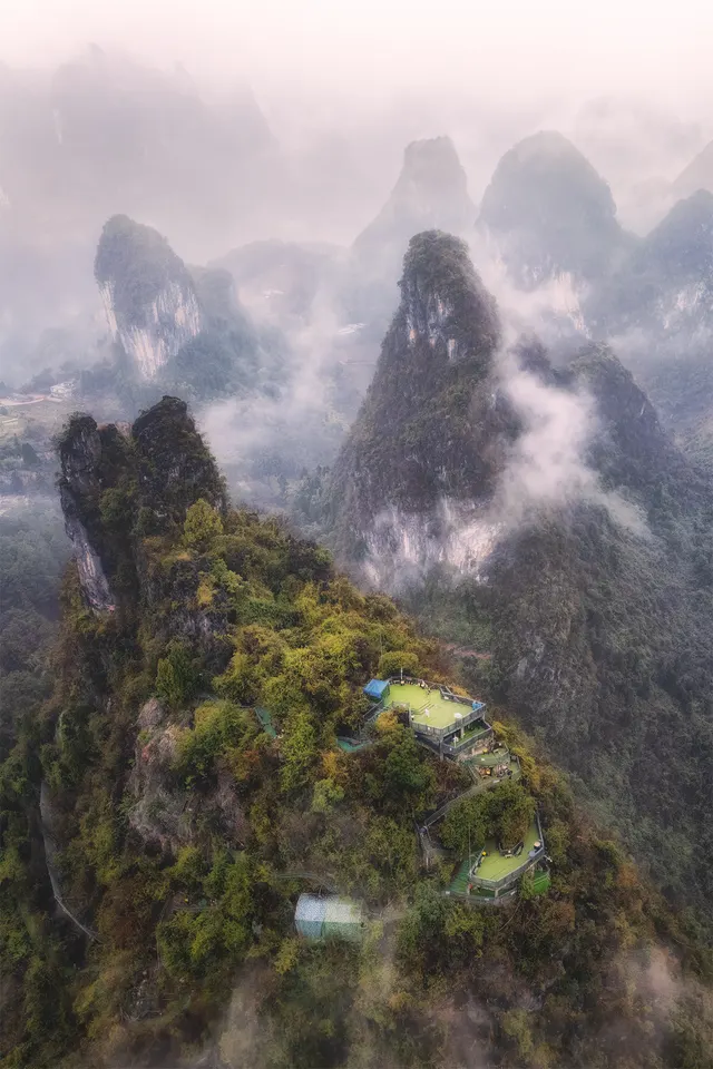 Whispers of the Karst
