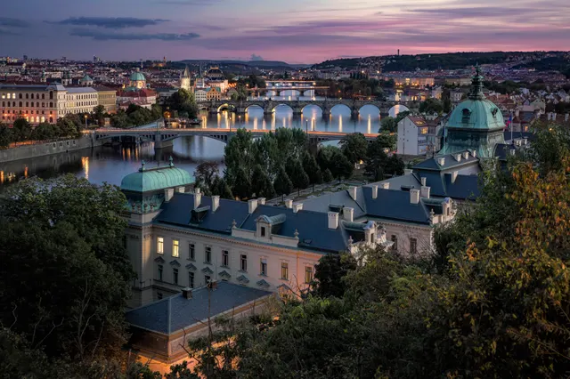 Classic Prague