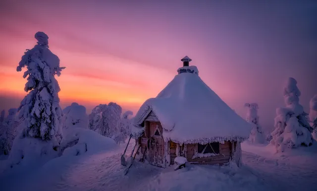 Baba Yaga's Hideaway