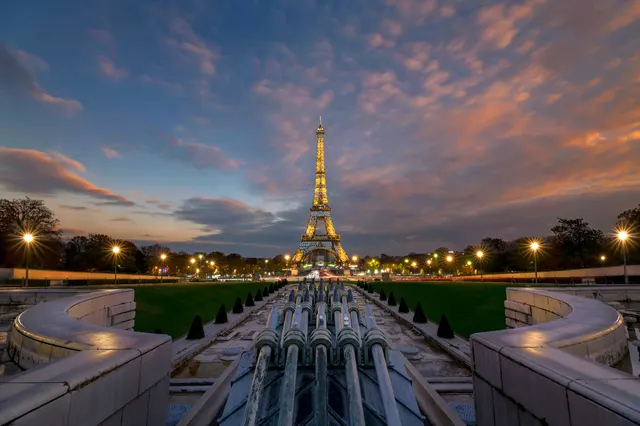 Epic Eifel Tower