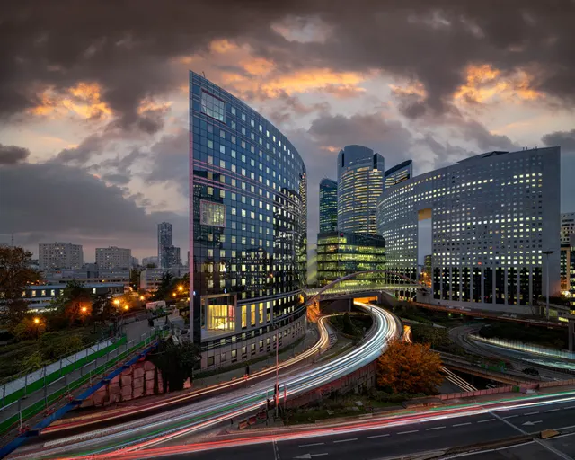 La Defense