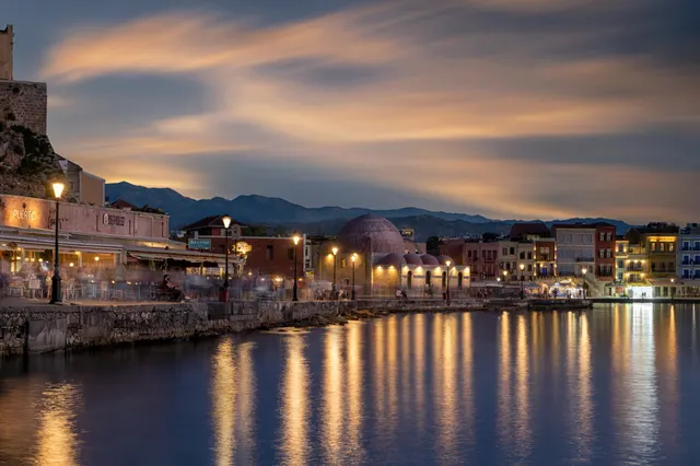 Blown Chania