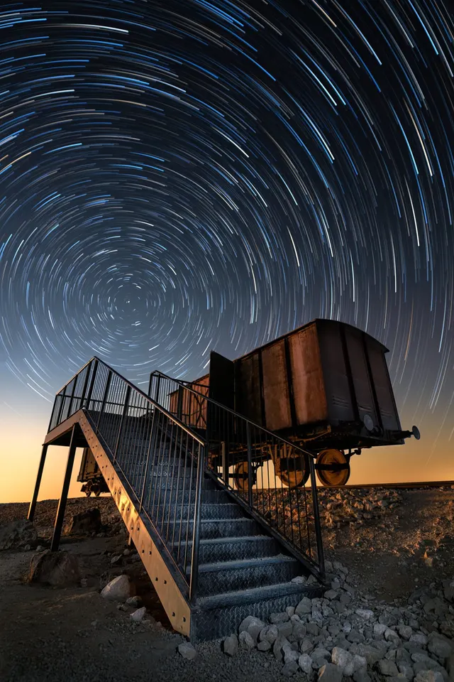 Next Station - Stars