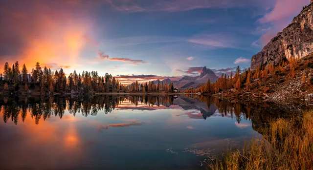Sleepy Lake