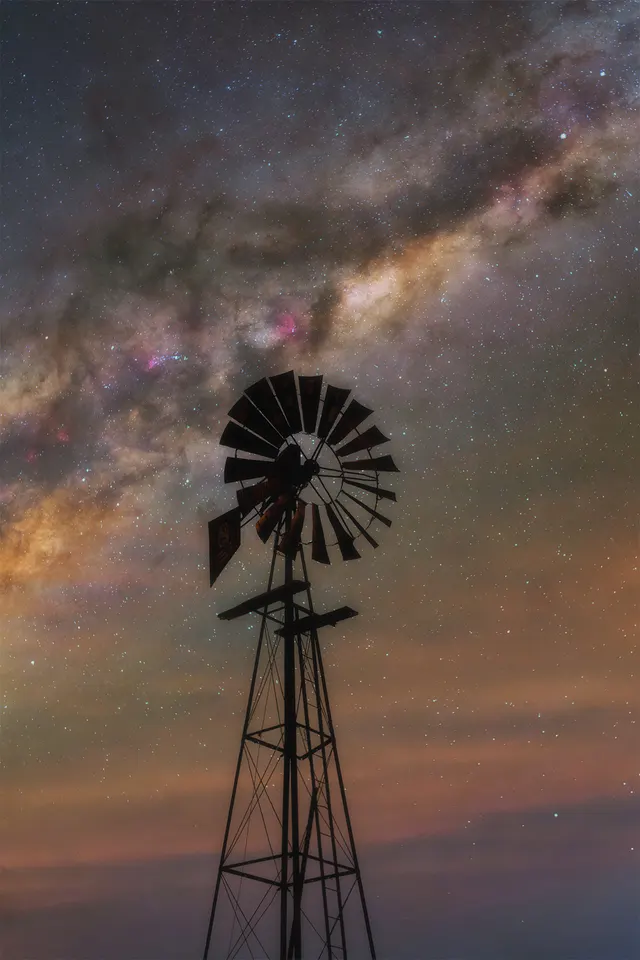Stars & Steel