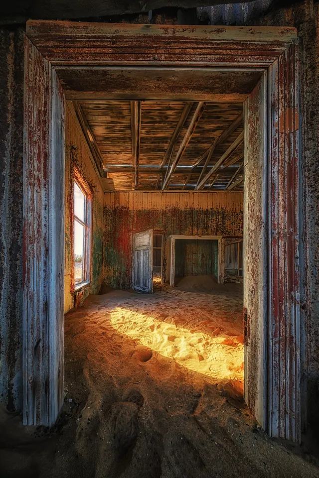 Reclaimed
