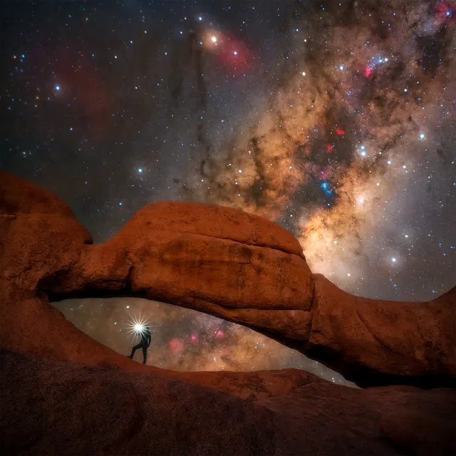 Eye of the Universe