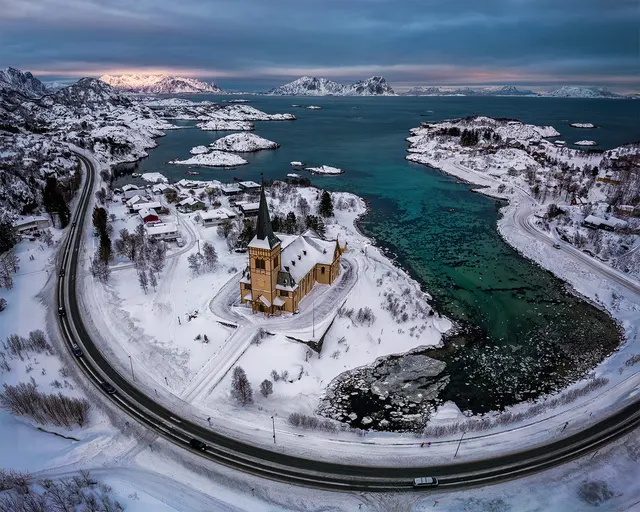 Cold Majesty