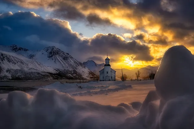 Church of the Frost