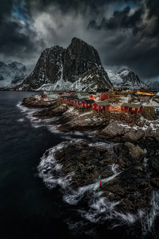 Saga Harbor