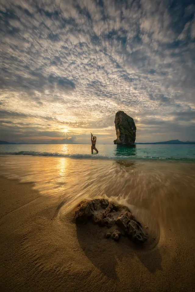 Breathe, Sea