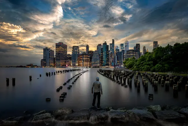 Lost Pier