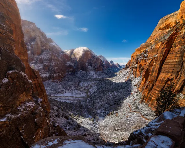 Zion Valley